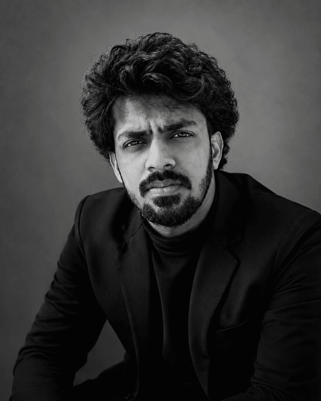 Portrait of Vivek Vijai